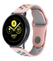 Samsung Galaxy Watch 42mm Sportarmband (Rosa/Bunt)