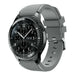 Samsung Gear S3 Silicone Strap (Grey)