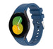 Samsung Galaxy Watch 5 - 40mm Silikonarmband (Dunkelblau)
