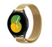Samsung Galaxy Watch 5 - 40mm Milanese-Armband (Gold)
