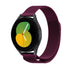 Samsung Galaxy Watch 5 - 40mm Milanese-Armband (Lila)