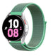 Samsung Galaxy Watch 5 44mm Nylon Strap (Mint)