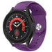 Samsung Galaxy Watch 5 Pro Sport Strap (Purple)