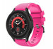 Samsung Galaxy Watch 5 Pro Silicone Strap with Buckle (Pink)