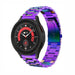 Samsung Galaxy Watch 5 Pro Stahlarmband (Regenbogen)