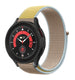 Samsung Galaxy Watch 5 Pro Nylon Strap (Camel)
