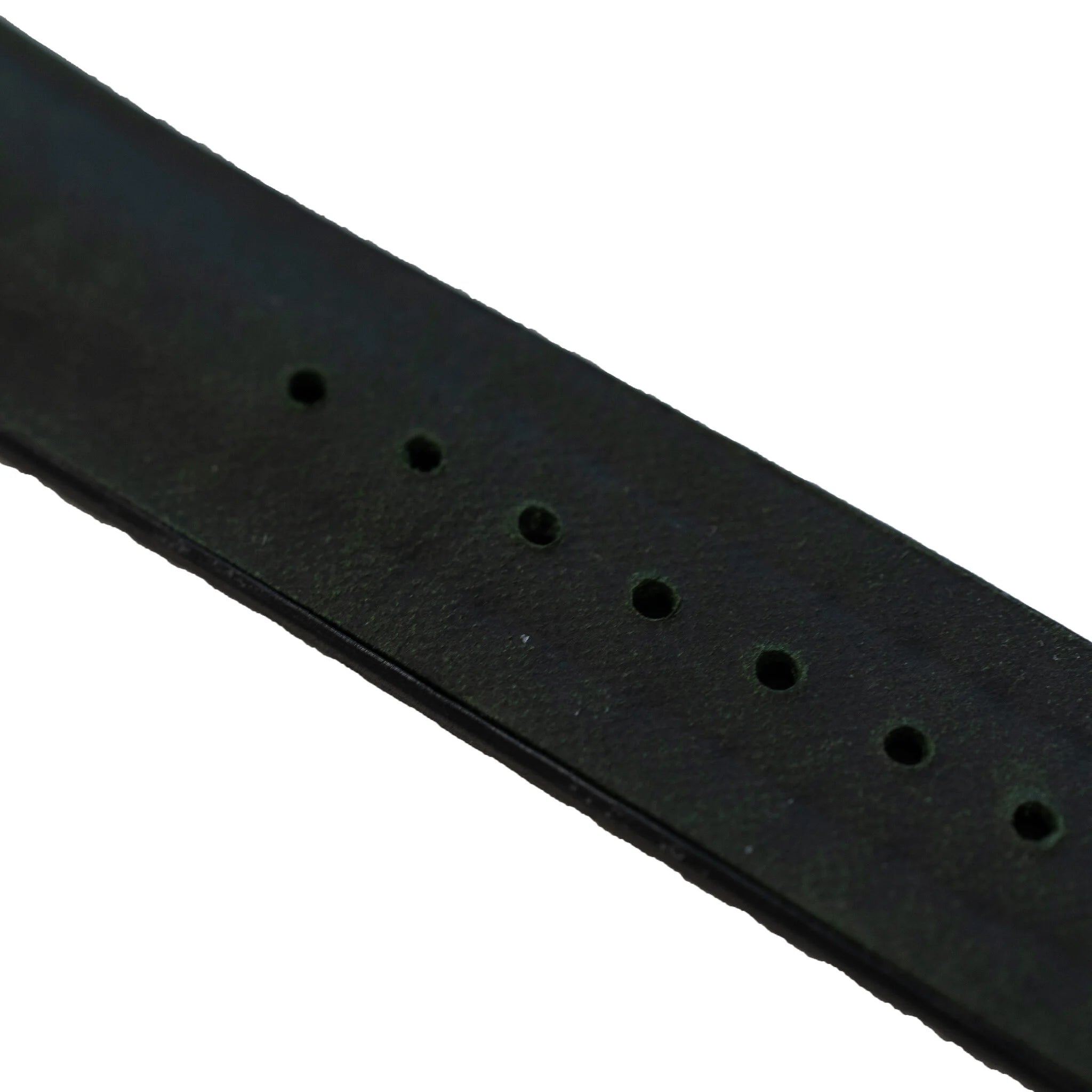 Samsung Galaxy Watch 5 Pro Silikon-/Lederarmband (Grün)