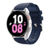 Samsung Galaxy Watch 5 - 44mm Silikonarmband (Dunkelblau)
