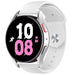Samsung Galaxy Watch 5 - 44mm Sportarmband (Weiß)