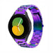 Samsung Galaxy Watch 5 - 40mm Stahlarmband (Regenbogen)