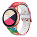 Colourful Samsung Galaxy Watch Active Strap