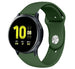 Samsung Galaxy Watch Active Sport Strap (Army Green)