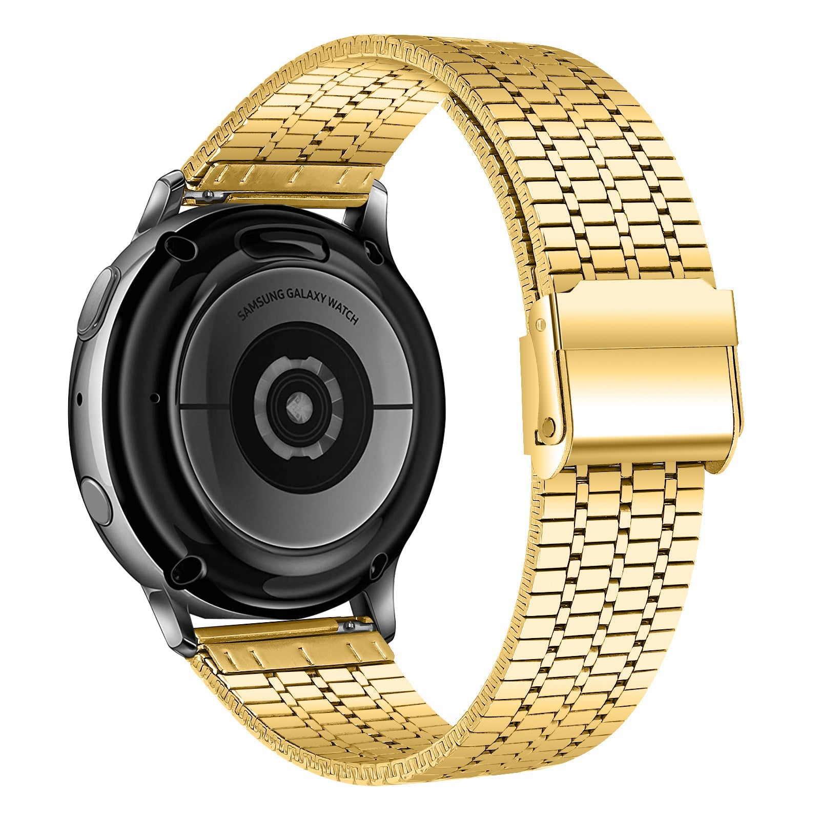 Withings Steel HR Sport Feines Stahlarmband (Gold)