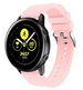 Samsung Galaxy Watch Active Silicone Strap (Pink)