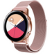 Samsung Galaxy Watch Active / Active 2 Milanese-Armband (Rosa)