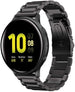 Samsung Galaxy Watch Active / Active 2 Gliederamband (Schwarz)