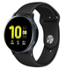 Samsung Galaxy Watch Active / Active 2 Sportarmband (Schwarz)