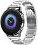 Samsung Galaxy Watch Active Titanarmband (Silber)