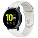 Samsung Galaxy Watch Active / Active 2 Sportarmband (Weiß)
