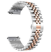 Xiaomi Amazfit GTS Steel Strap Jubilee (Silver/Rose Gold)