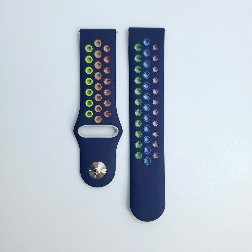 Xiaomi Watch 2 Sport Strap (Dark Blue/Colourful)
