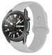 Samsung Galaxy Watch 3 45mm Sportarmband (Grau)