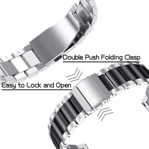 ICE Smart 2.0 Round 1.20 Steel Strap (Silver/Black)