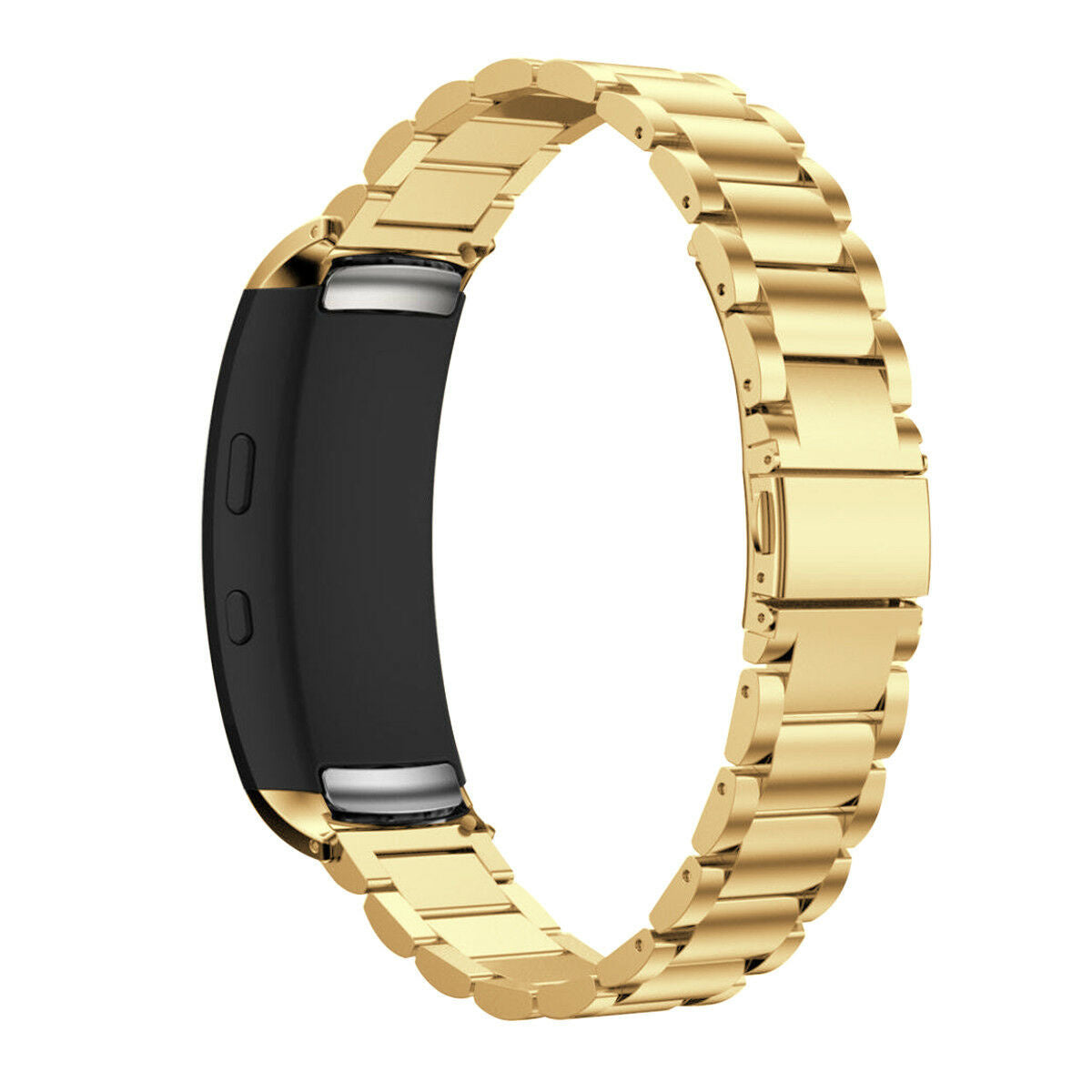armbänder samsung gear fit 2 pro Samsung Gear Fit 2 (Pro) Gliederarmband (Gold)