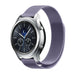 Samsung Gear S3 Milanese Strap (Light Purple)
