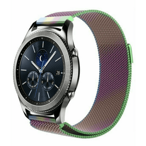 samsung-gear-s3-milanese-band-regenboog