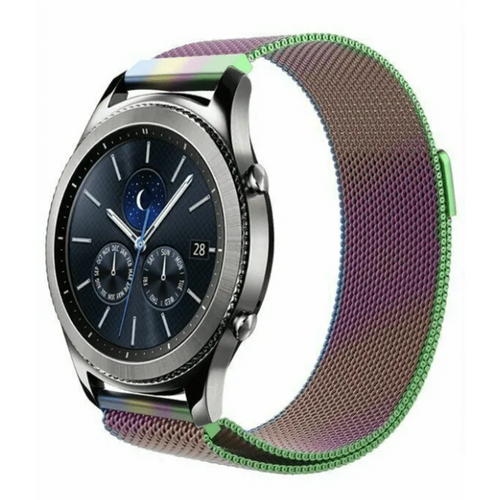 samsung-gear-s3-milanese-band-regenboog
