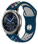 Samsung Gear S3 Classic/Frontier Sport Strap (Pine Green/Rainbow)