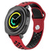 Samsung Gear Sport Sport Strap (Red/Black)