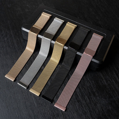 Garmin Venu Milanese Armband (Roségold)