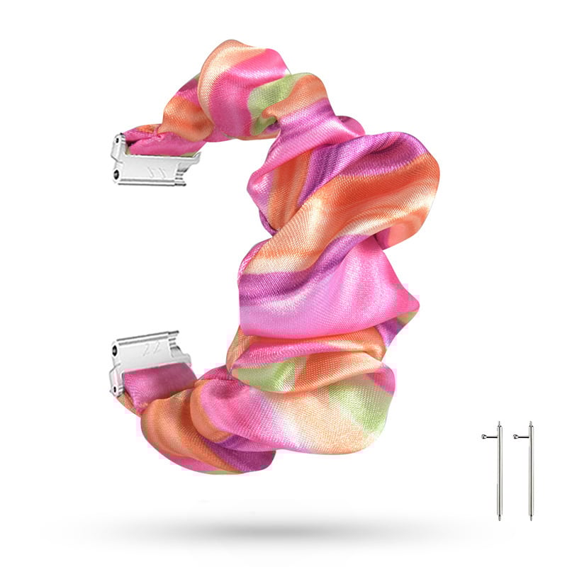 Huawei Watch GT 5 - 41mm Scrunchie Armband (Bunt)