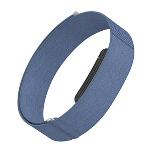 Garmin Cirqa Biceps Nylon Bracelet (Blue)