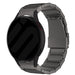 Samsung Galaxy Watch 7 - 40mm 'One push' Titanarmband (Graphit)