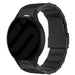 Samsung Galaxy Watch 7 - 44mm 'One push' Titanarmband (Schwarz)