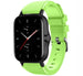 Amazfit GTS 2 Silicone Strap (Light Green)