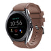Fossil Gen 5e 44mm Silicone Strap (Coffee Brown)