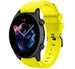 Amazfit GTR 3 (Pro) Silicone Strap (Yellow)