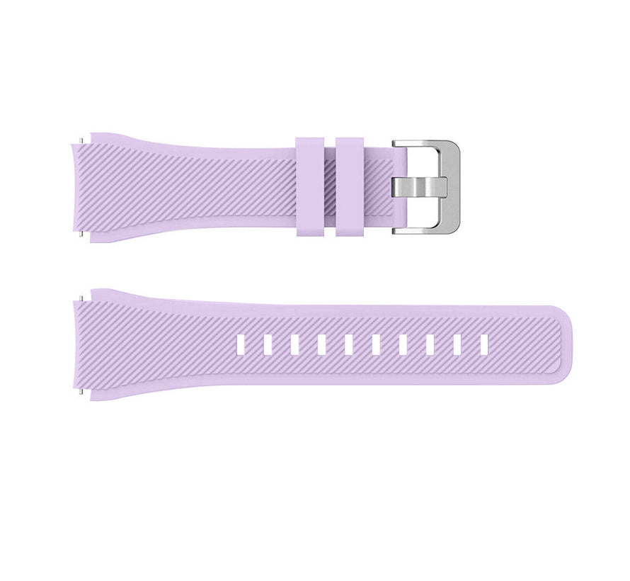Redmi Watch 5 Active Twill Silikonarmband (Flieder)