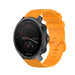 Polar Grit X Pro Silicone Strap (Orange)
