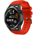 Huawei Watch GT SchnallenSilikonarmband (Rot)