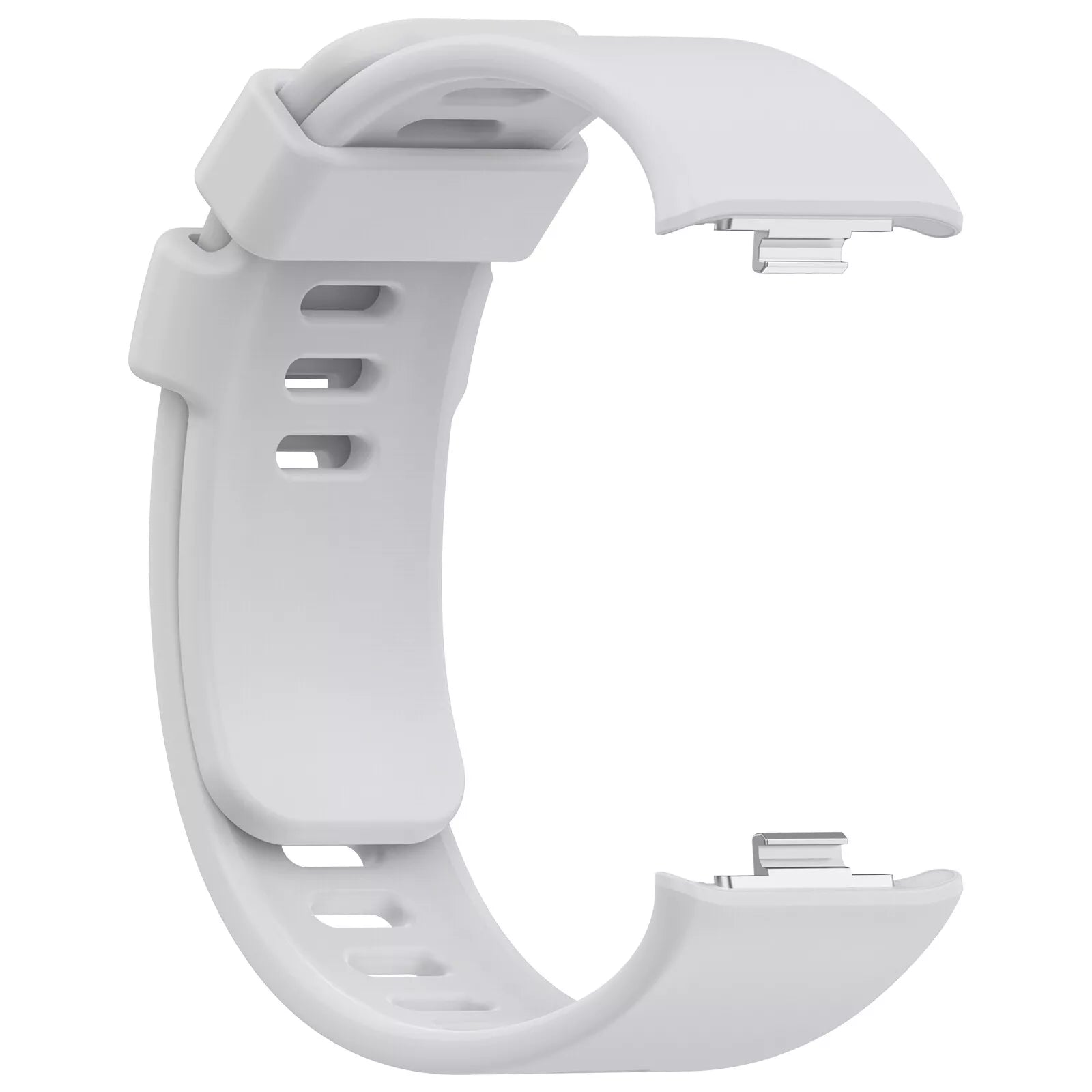 Redmi Watch 5 Silikonarmband (Hellgrau)