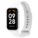 Xiaomi Smart Band 8 Active TPU Armband (Weiß)