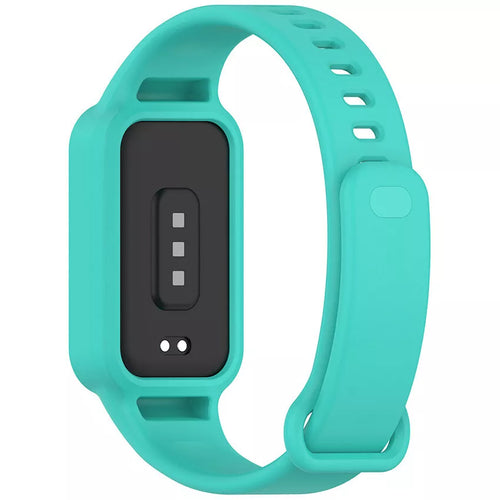 Xiaomi Smart Band 9 Active Silikonarmband (Aqua)