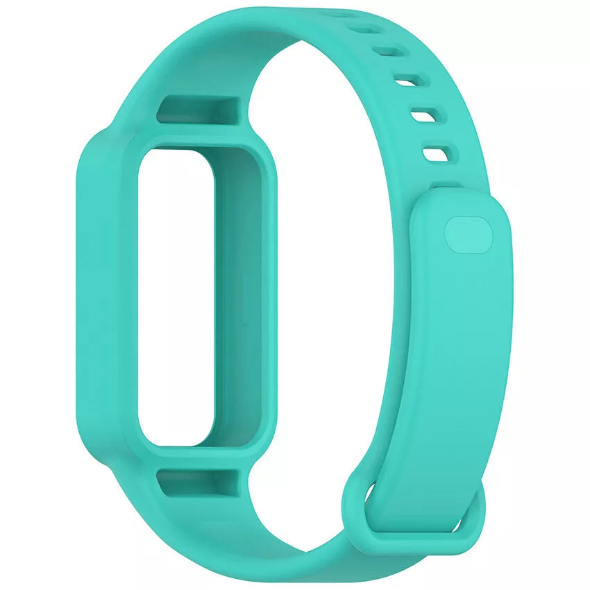 Xiaomi Smart Band 9 Active Silikonarmband (Aqua)