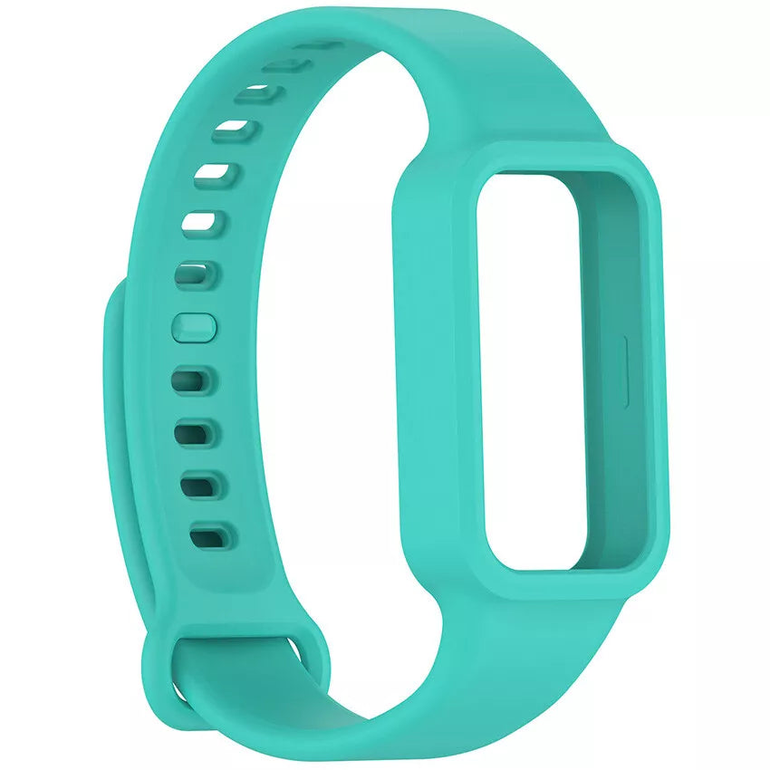 Xiaomi Smart Band 9 Active Silikonarmband (Aqua)
