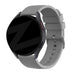 Polar Vantage M3 Silikonarmband 'Deluxe' (Grau)